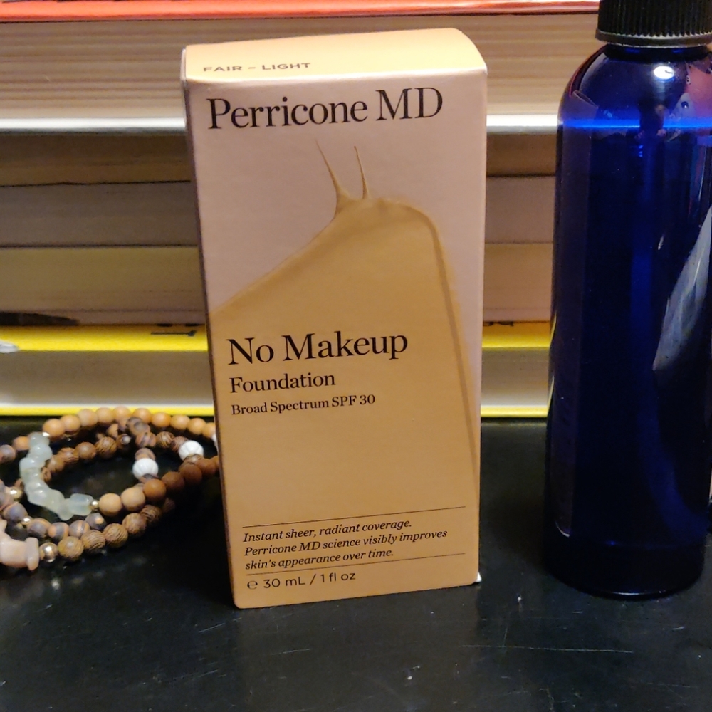 Perricone MD No Makeup Foundation, Fair - light